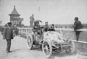 The Week Paris - Berlin Fournier Racetrack by Unbekannt Unbekannt